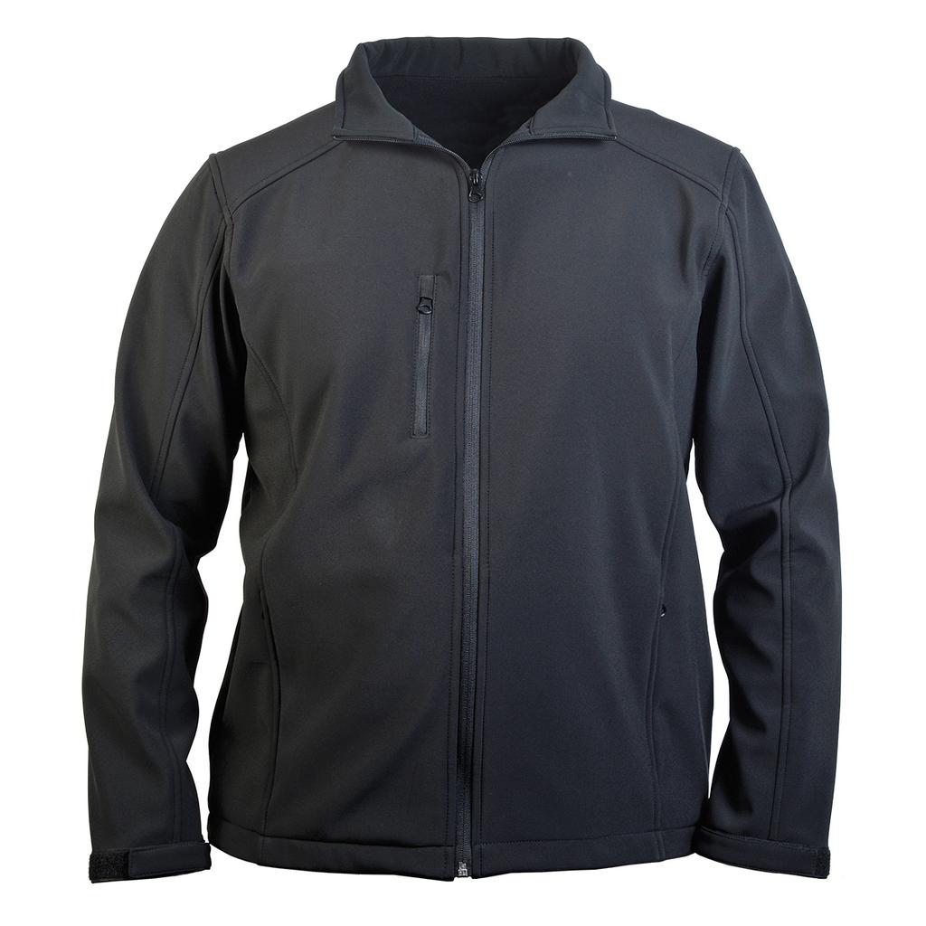 [J800M-BL-S] GSCC The Softshell Men's - J800M
