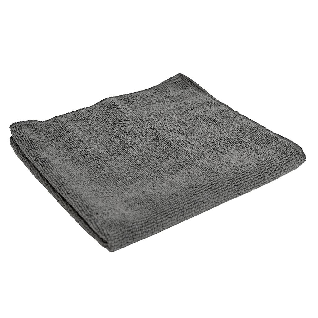 [M116-GY] Microfibre Cleaning Cloth - M116 (Grey)