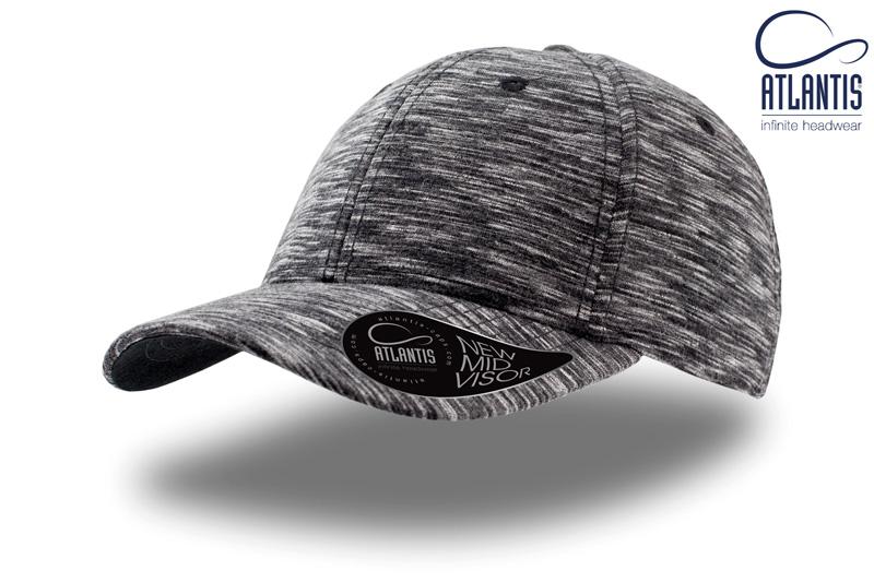 [MASH-BL] Atlantis Mash-up Cap - MASH (Black)