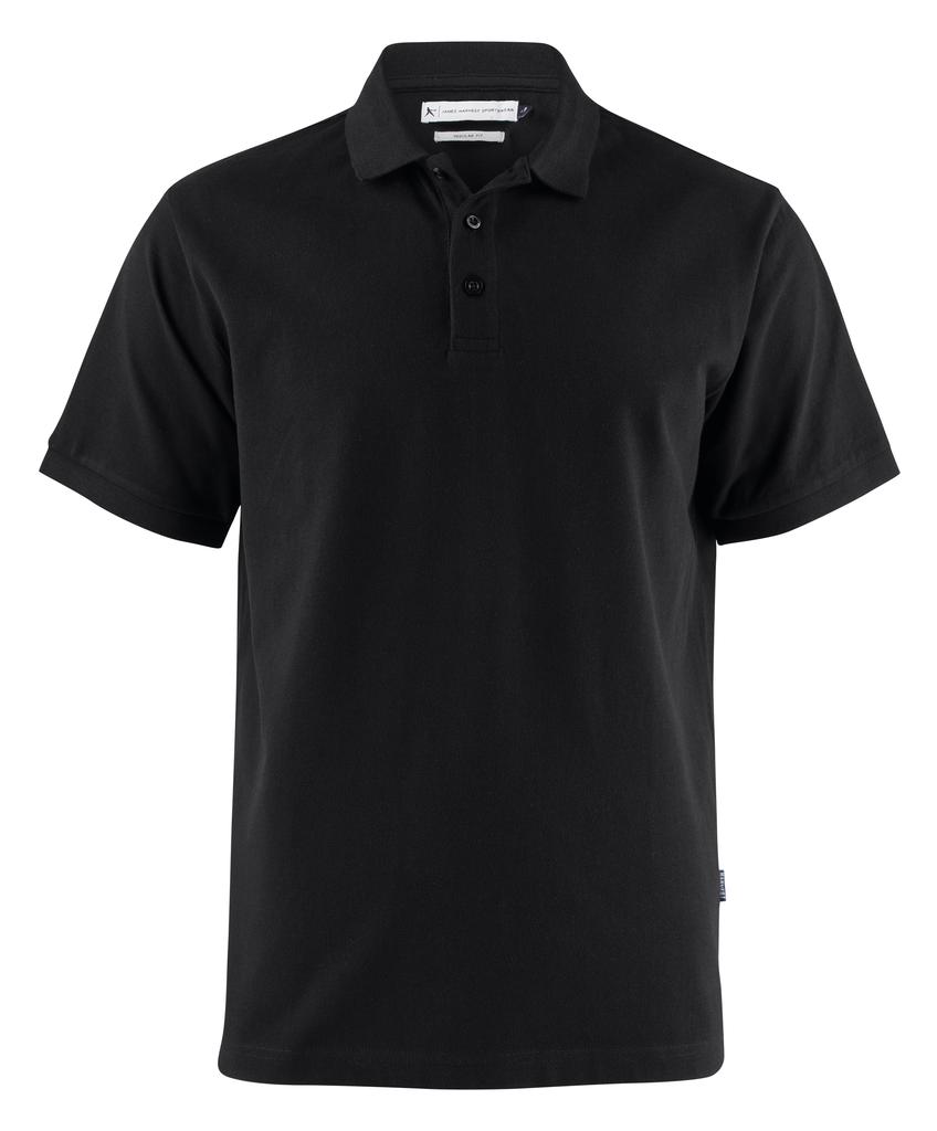 [NEPTR-BL-S] James Harvest Neptune Regular - NEPTR (Black)