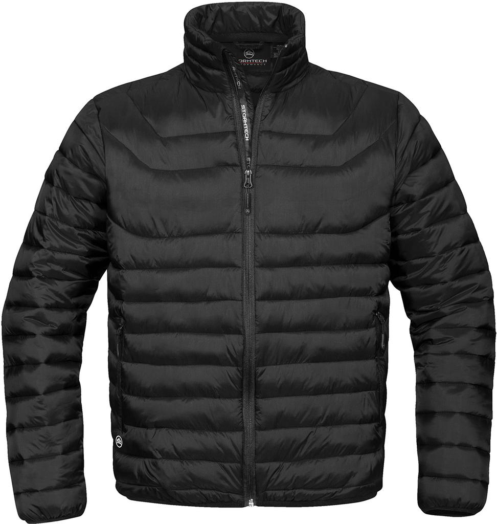 [PFJ-3-BL.BL-S] Stormtech Men's Altitude jacket - PFJ