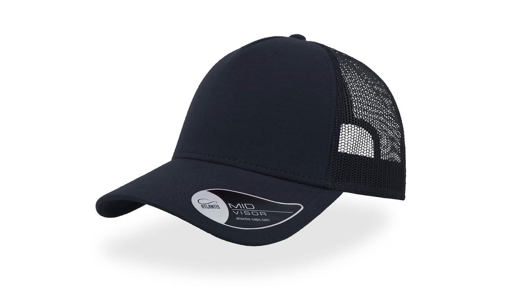 Atlantis Rapper Jersey Cap - RAJE