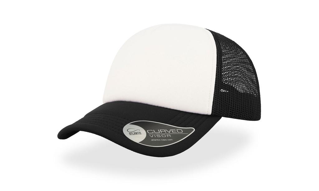 [RAPP-BL] Atlantis Rapper Cap - RAPP (Black)