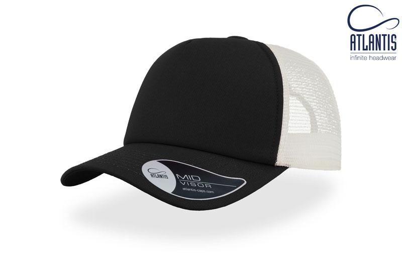 [RECO-BL] Atlantis Record Cap - RECO (Black)