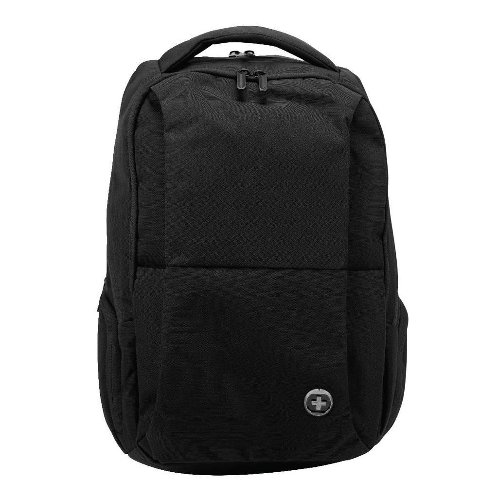 [SD7109-BL] Swissdigital Commander Backpack - SD7109 (Black)