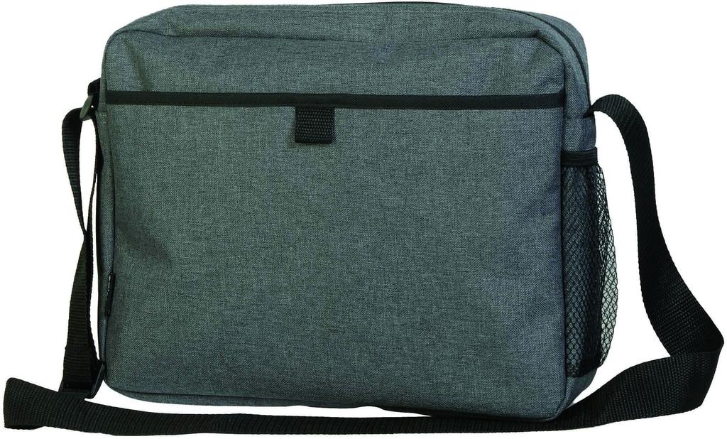 [TR1466-ASH] Tirano Satchel - TR1466 (Ash Grey)