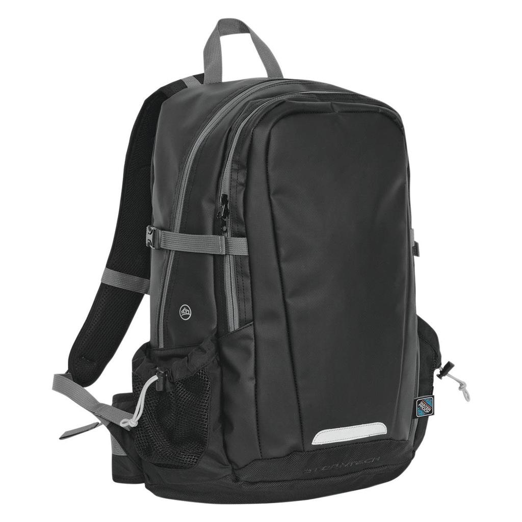 [WBP-2-BL.GT] Deluge Waterproof Backpack - WBP