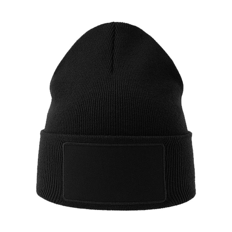 Atlantis Wind with Patch Beanie - WIPA