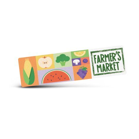 AD Labels 90 x 25mm - 100115
