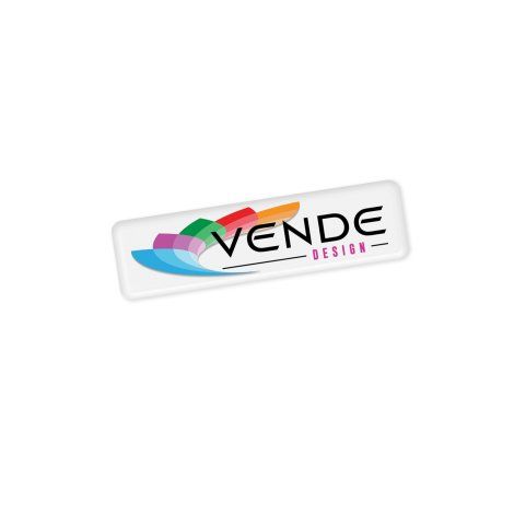 [133537] Resin Coated Labels 55 x 15mm - 100129