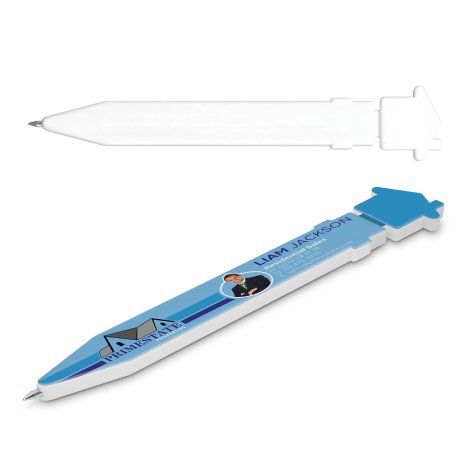 [100491] Magna House Fridge Pen - 100490