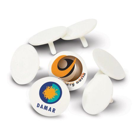 [100649] Plastic Golf Ball Marker - 100648