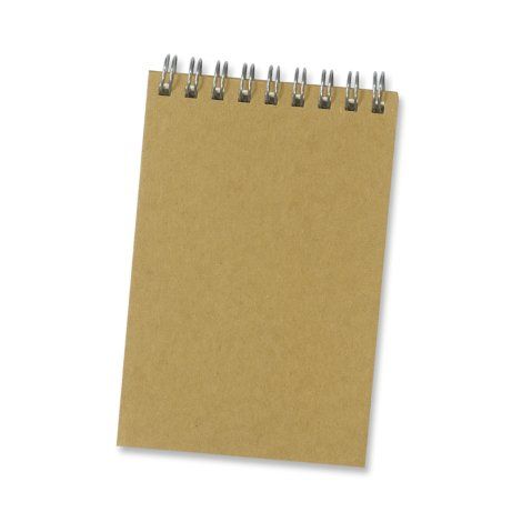 Kraft Note Pad - Small - 100897