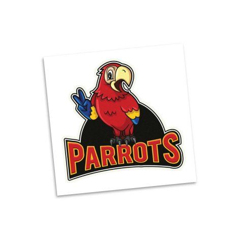 [102205] Temporary Tattoo Classic - 38mm x 38mm - 102205