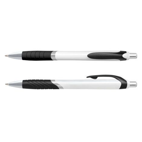 [104263] Jet Pen -  White Barrel - 104262 (Black)
