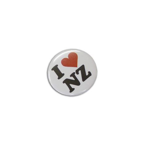 Button Badge Round - 37mm - 104779