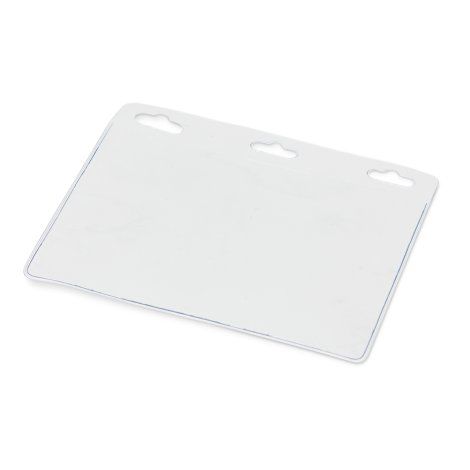 [104921] Clear Vinyl ID Holder - 104921