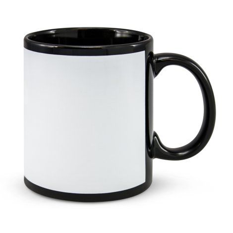 [105646] Black Hawk Coffee Mug - 105645