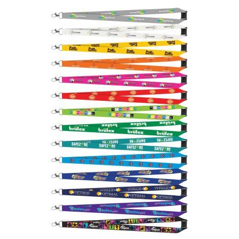 [130274] Colour Max Lanyard - 20mm - 105804