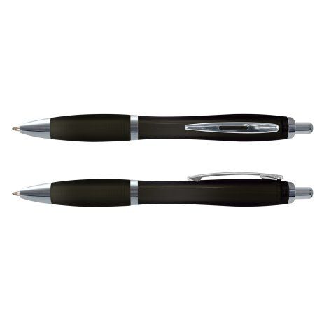 [106021] Vistro Pen - Translucent - 106093 (Black)