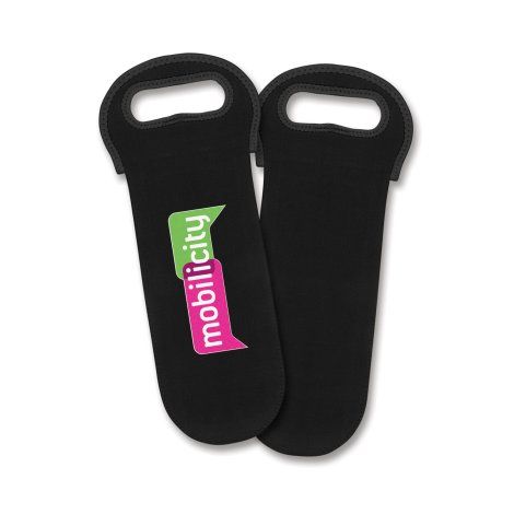 [106332] Neoprene Wine Cooler Bag - 106332