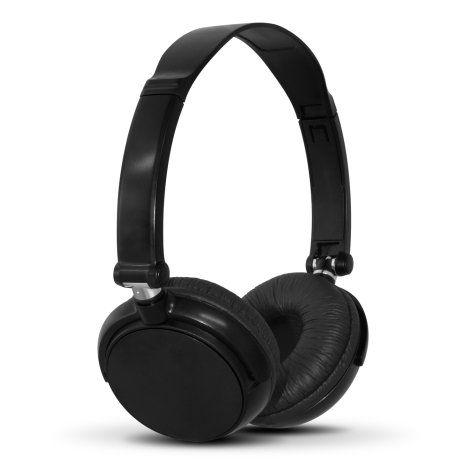 [106928] Pulsar Headphones - 106926 (Black)