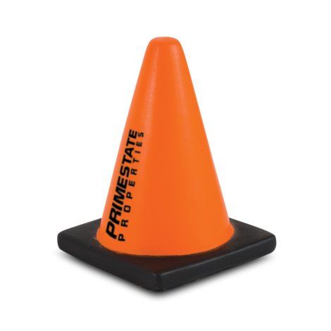 Stress Road Cone - 107055