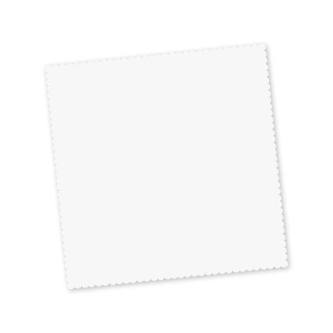 Microfibre Cloth Key Ring - 107573