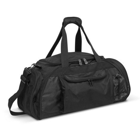 [109197] Horizon Duffle Bag - 107665 (Black)