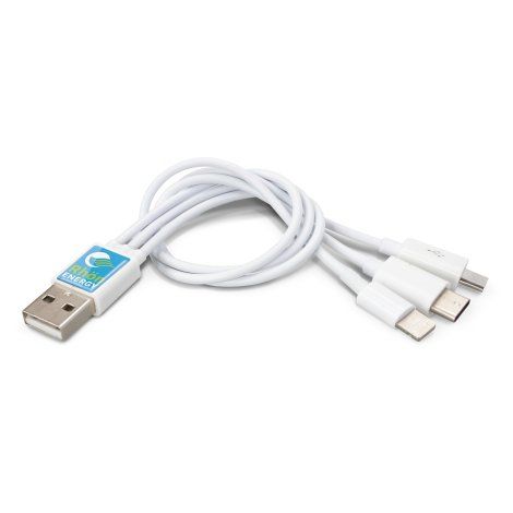 [110641] Triple Connector Cable - 107756