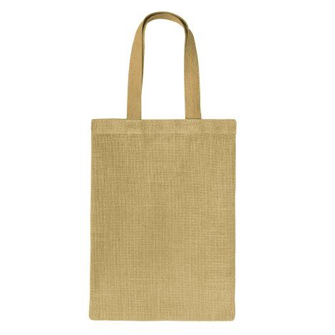 [108033] Zeta Jute Tote Bag - 108033