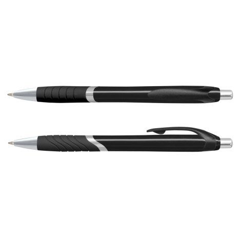 [104269] Jet Pen -  Coloured Barrel - 108304 (Black)