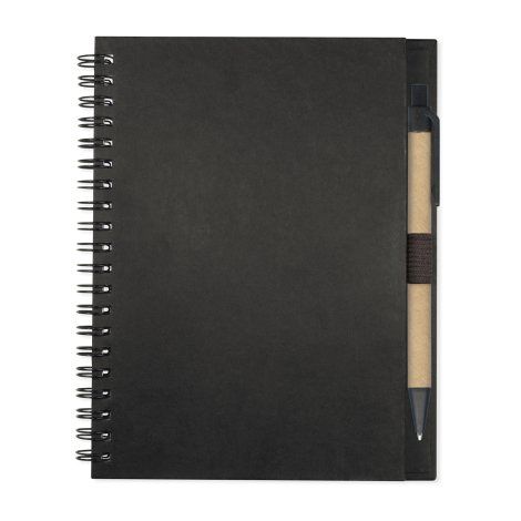 [108402] Allegro Notebook - 108400 (Black)