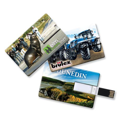 [108380] Credit Card Flash Drive 16GB - 108477