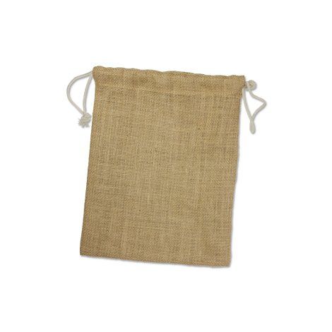 [108643] Jute Gift Bag - Medium - 109069