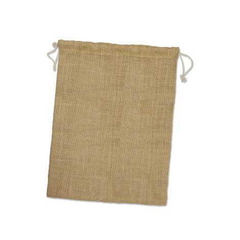 [108644] Jute Gift Bag - Large - 109070