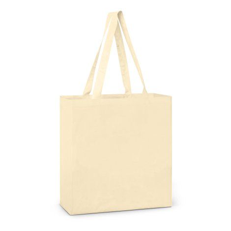 [109206] Carnaby Cotton Shoulder Tote - 109072