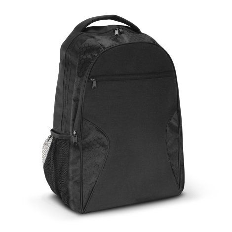 [109033] Artemis Laptop Backpack - 109074 (Black)