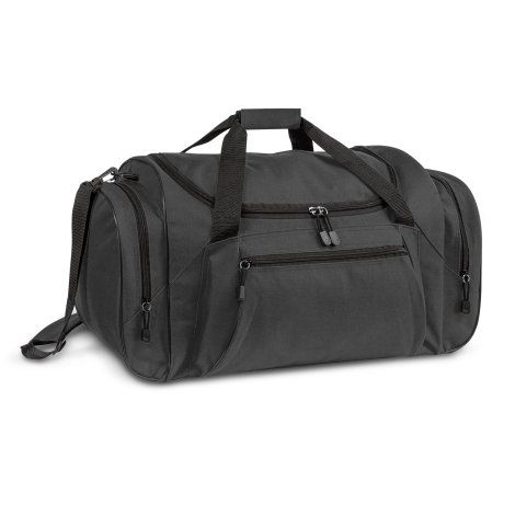 [109039] Champion Duffle Bag - 109077 (Black)