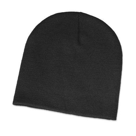[108976] Commando Beanie - 109117 (Black)