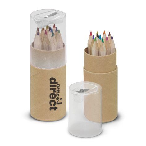 [108787] Coloured Pencil Tube - 109029
