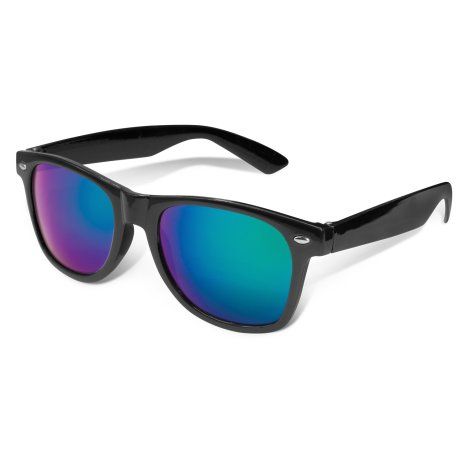 [109468] Malibu Premium Sunglasses - Mirror Lens - 109783 (Black)