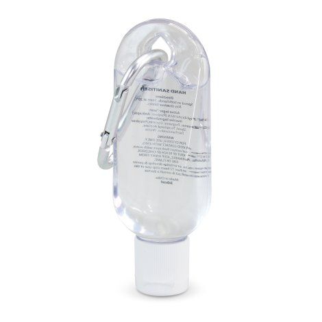 Carabiner Hand Sanitiser 30ml - 110462