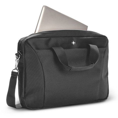 [110029] Swiss Peak 38cm Laptop Bag - 109998