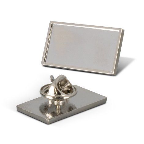 [110912] Altura Lapel Pin - Rectangle - 110912