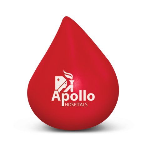 [110936] Stress Blood Drop - 110802