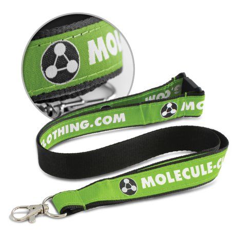 [110789] Woven Lanyard - 110789