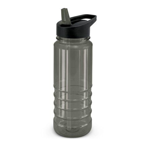 [105201] Triton Bottle - Black Lid - 110747 (Black)