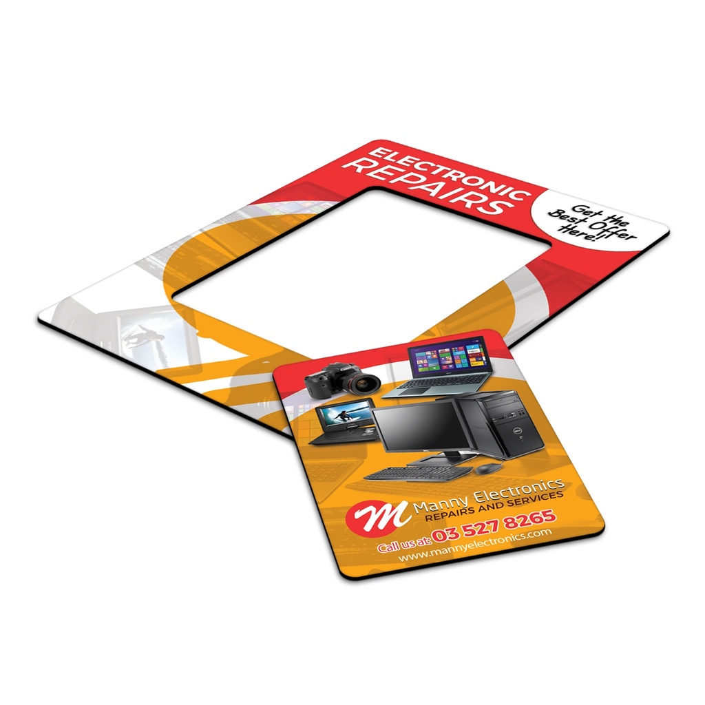 [131151] Fridge Magnet Photo Frame - 105 x 80mm - 112310