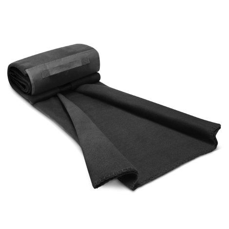 [111669] Yukon Fleece Blanket - 111669